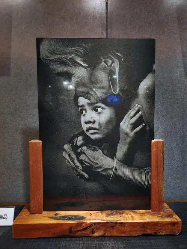 Stone culture park / craft workshop