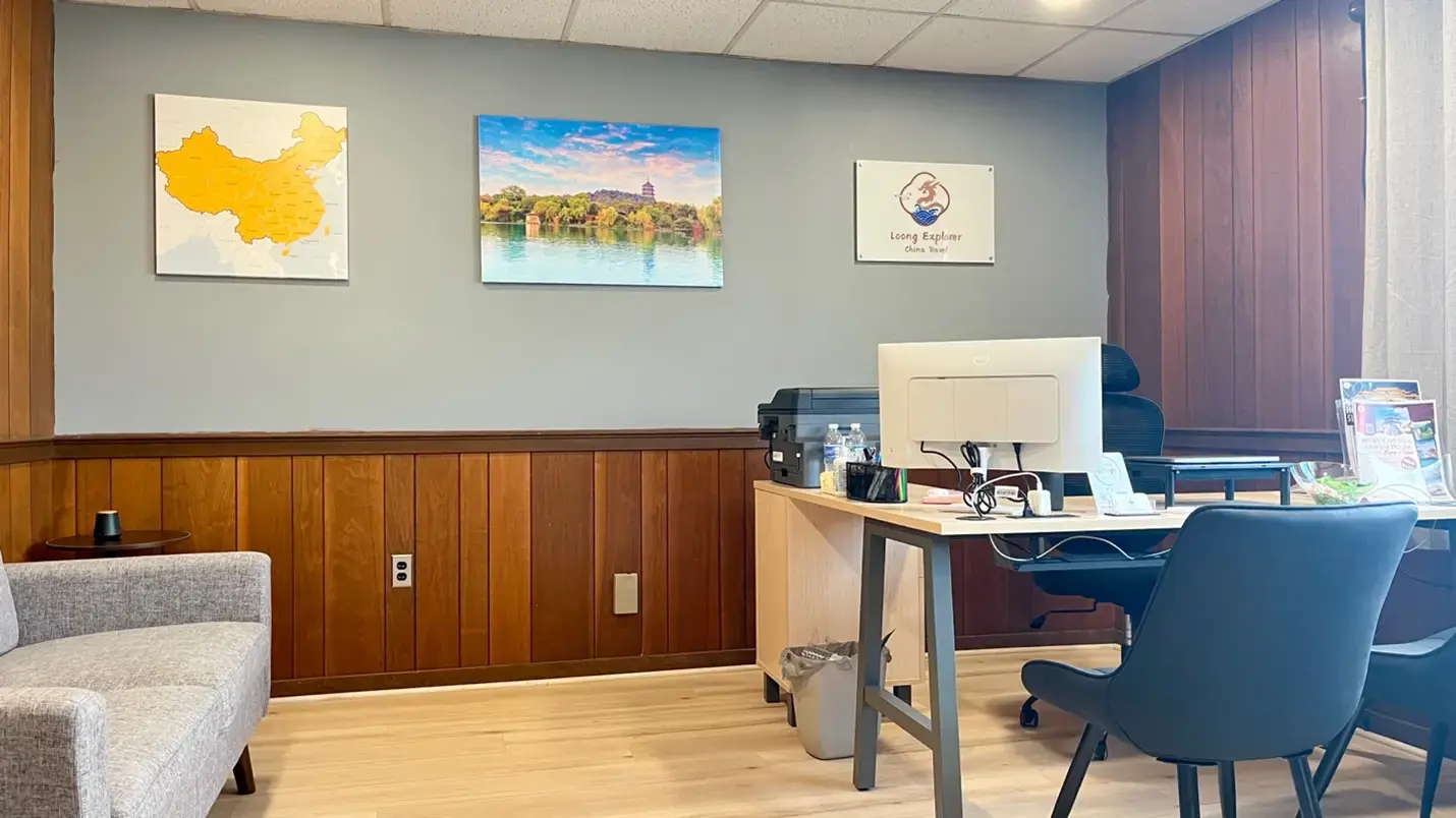 Five Flower Lake, multicolored lake in Jiuzhaigou Valley